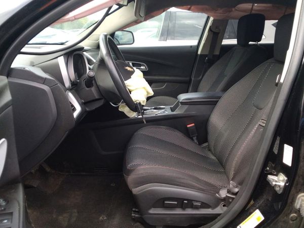 2016 CHEVROLET EQUINOX LT — DENT