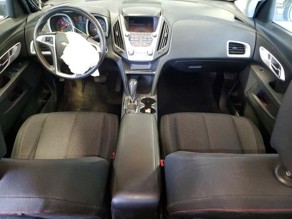 2016 CHEVROLET EQUINOX LT — CKPT