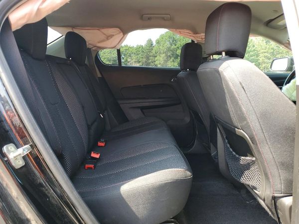 2016 CHEVROLET EQUINOX LT — PSRS