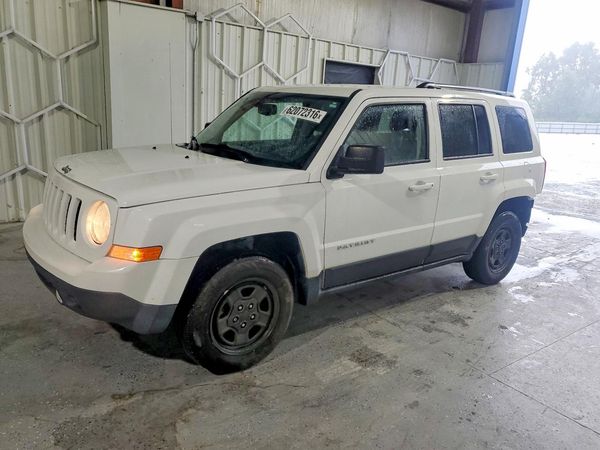 2016 JEEP PATRIOT SPORT 4X4