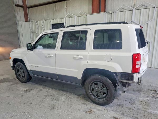 2016 JEEP PATRIOT SPORT 4X4