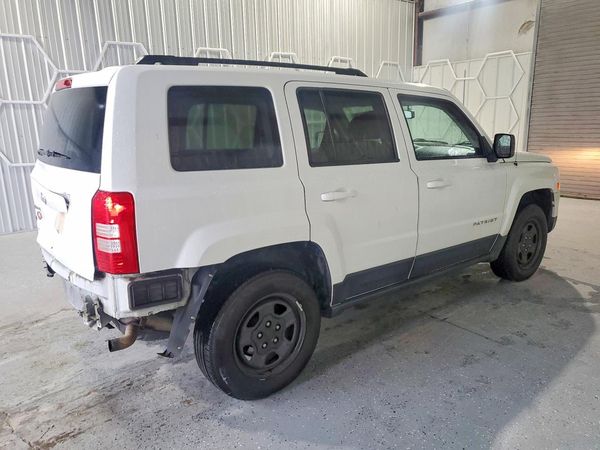 2016 JEEP PATRIOT SPORT 4X4