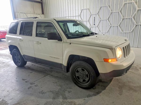 2016 JEEP PATRIOT SPORT 4X4