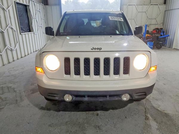 2016 JEEP PATRIOT SPORT 4X4