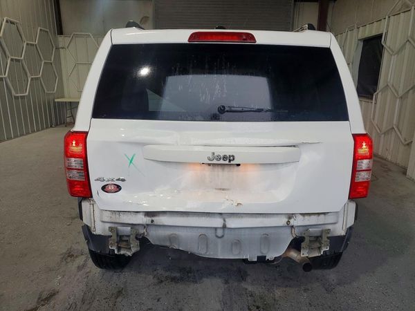 2016 JEEP PATRIOT SPORT 4X4
