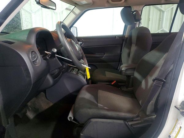 2016 JEEP PATRIOT SPORT 4X4