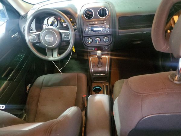 2016 JEEP PATRIOT SPORT 4X4