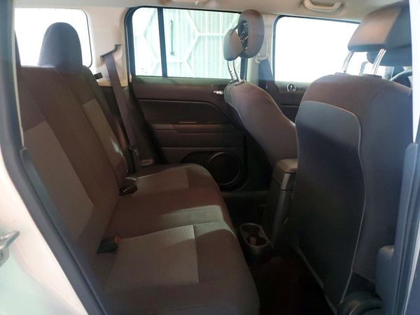 2016 JEEP PATRIOT SPORT 4X4