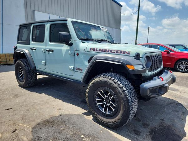 2024 JEEP WRANGLER