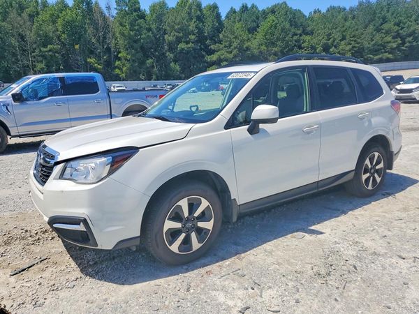 2018 SUBARU FORESTER Premium+ES