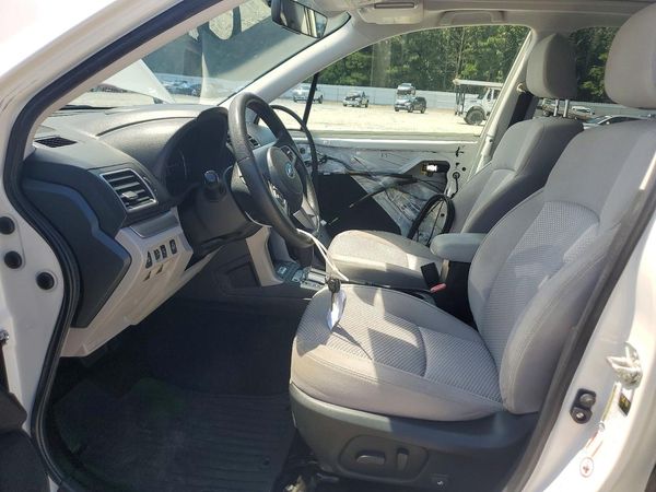 2018 SUBARU FORESTER Premium+ES