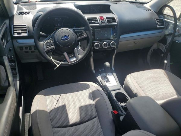 2018 SUBARU FORESTER Premium+ES