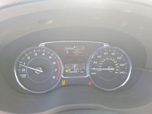 2018 SUBARU FORESTER Premium+ES