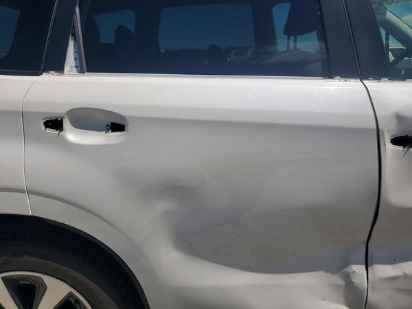 2018 SUBARU FORESTER Premium+ES