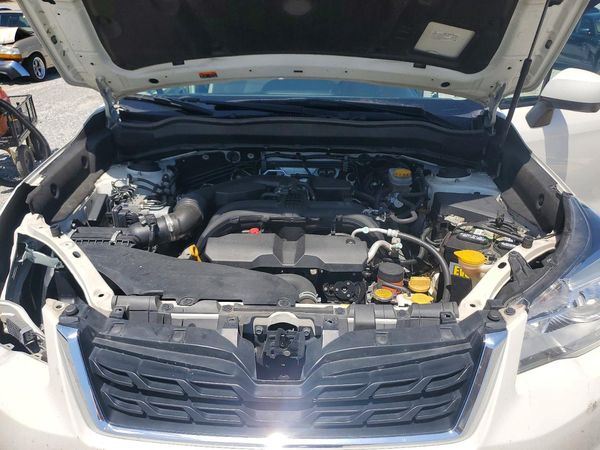 2018 SUBARU FORESTER Premium+ES
