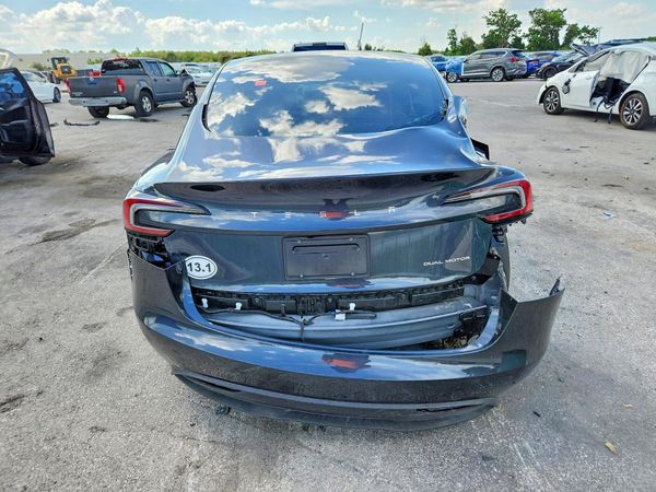 2025 TESLA MODEL 3 — DIRR
