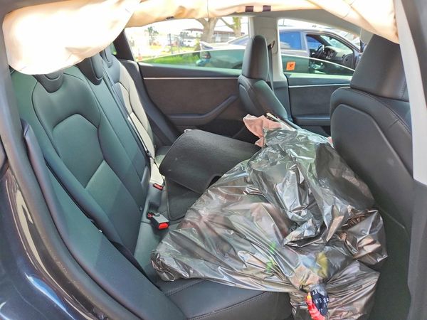 2025 TESLA MODEL 3 — PSRS