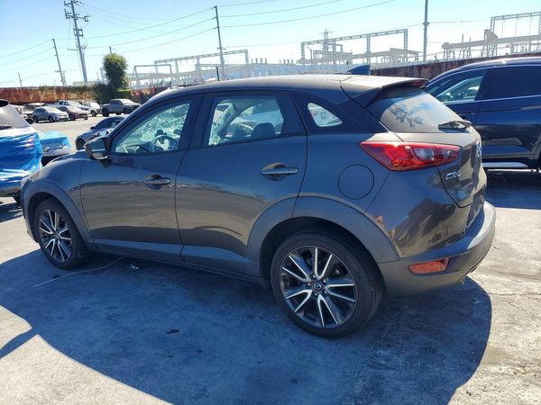 2017 MAZDA CX-3