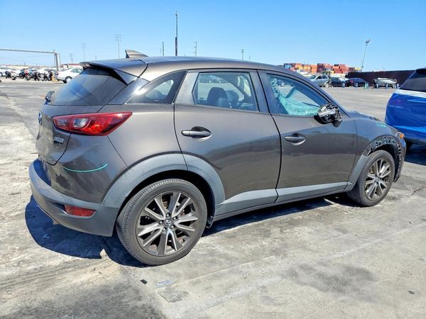 2017 MAZDA CX-3