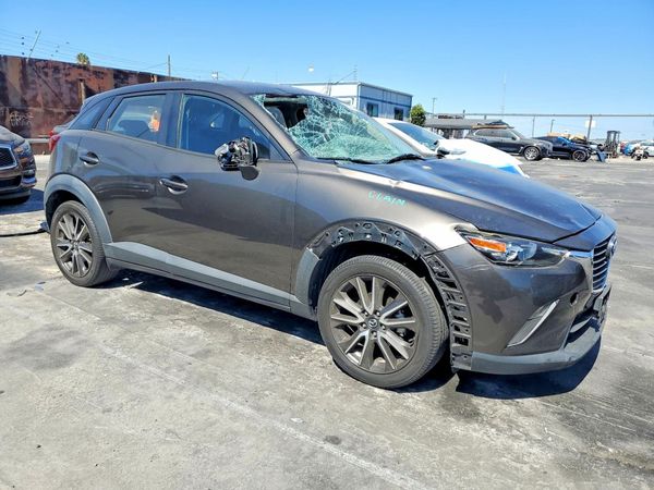 2017 MAZDA CX-3