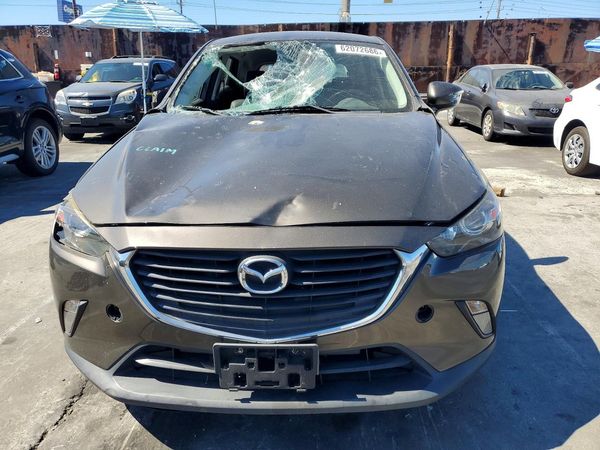 2017 MAZDA CX-3