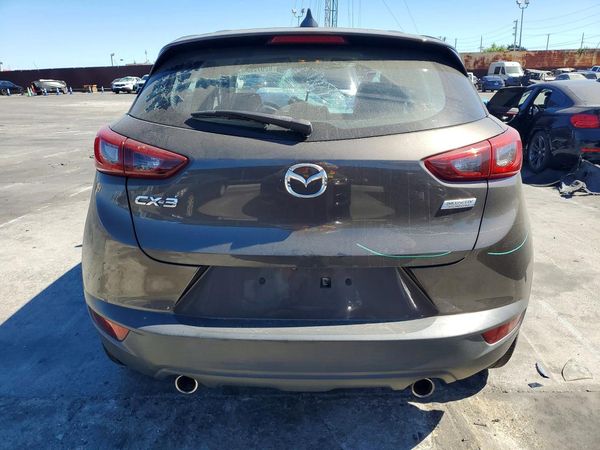 2017 MAZDA CX-3