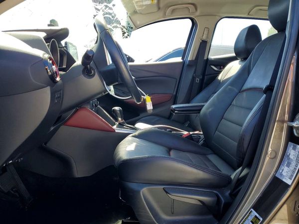 2017 MAZDA CX-3