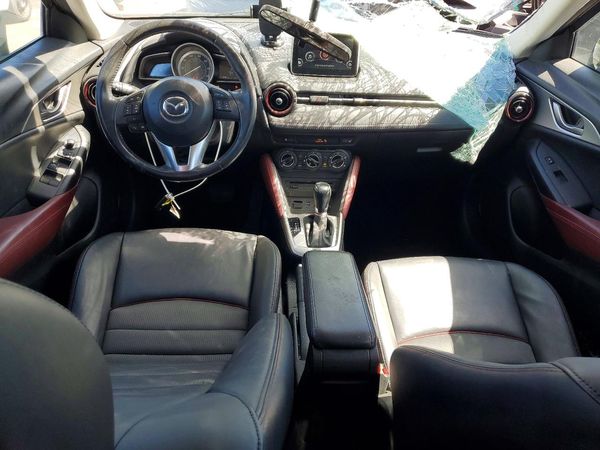 2017 MAZDA CX-3