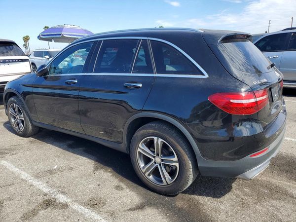 2017 MERCEDES-BENZ GLC