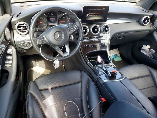 2017 MERCEDES-BENZ GLC