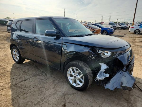2024 KIA SOUL
