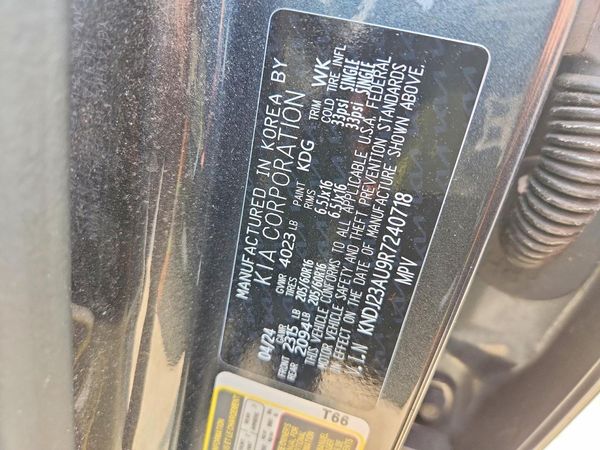 2024 KIA SOUL