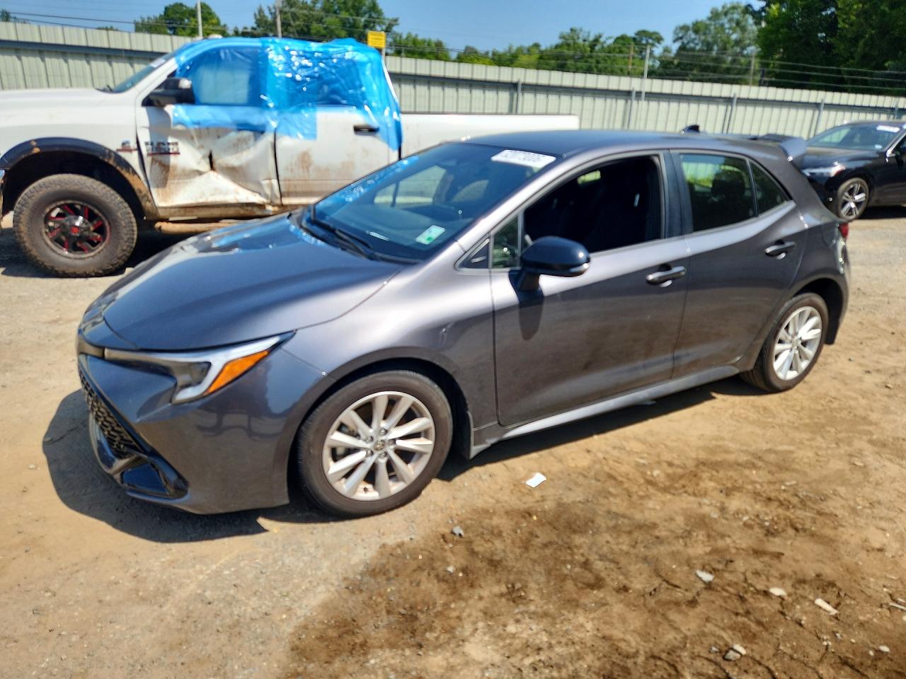 2026 TOYOTA COROLLA HA SE