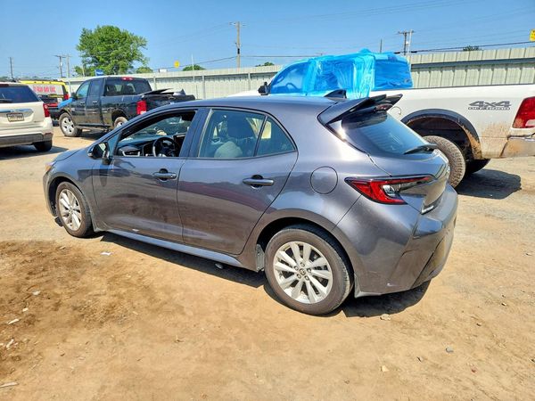 2026 TOYOTA COROLLA HA SE