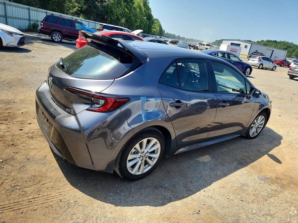 2026 TOYOTA COROLLA HA SE
