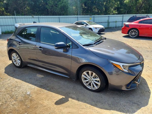 2026 TOYOTA COROLLA HA SE