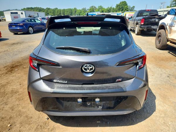 2026 TOYOTA COROLLA HA SE