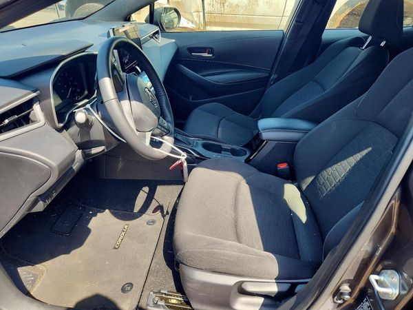 2026 TOYOTA COROLLA HA SE