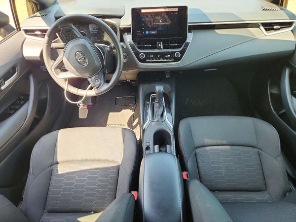 2026 TOYOTA COROLLA HA SE
