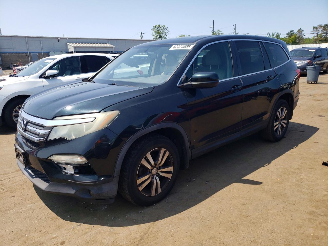 2016 HONDA PILOT EXL