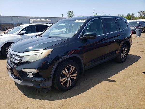 2016 HONDA PILOT EXL