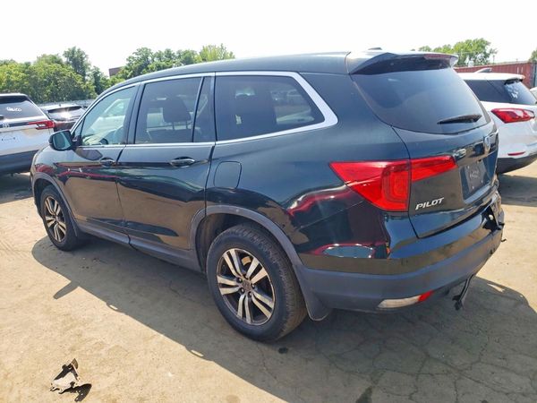2016 HONDA PILOT EXL