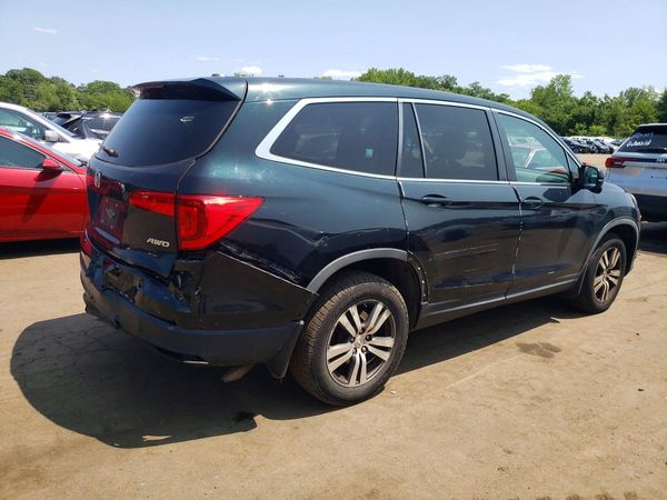 2016 HONDA PILOT EXL