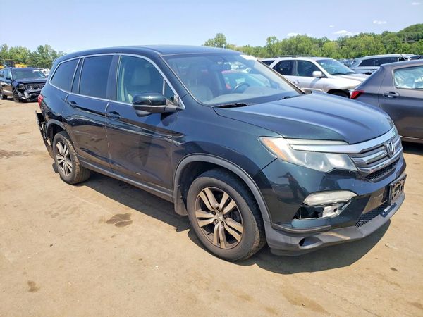 2016 HONDA PILOT EXL