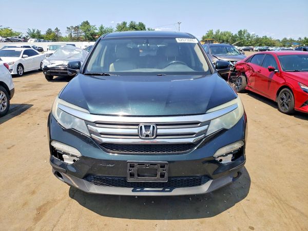 2016 HONDA PILOT EXL
