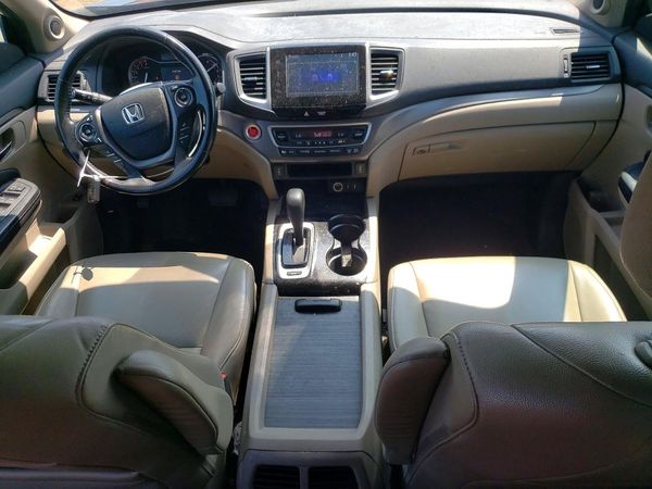 2016 HONDA PILOT EXL