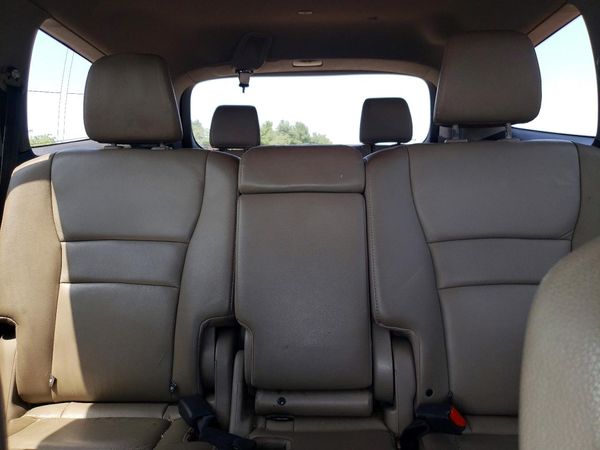 2016 HONDA PILOT EXL