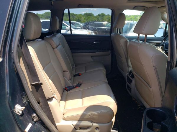 2016 HONDA PILOT EXL
