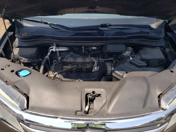 2016 HONDA PILOT EXL