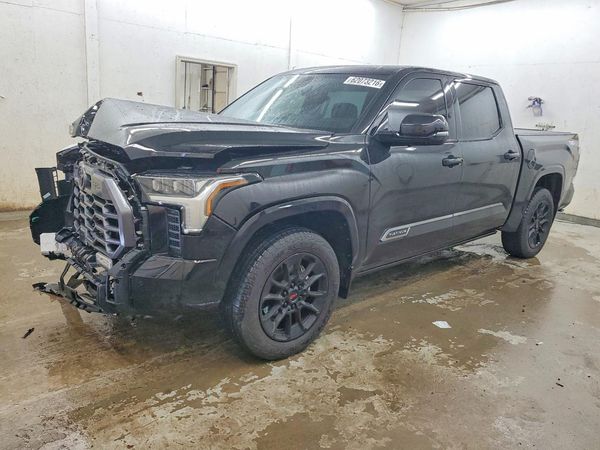 2026 TOYOTA TUNDRA